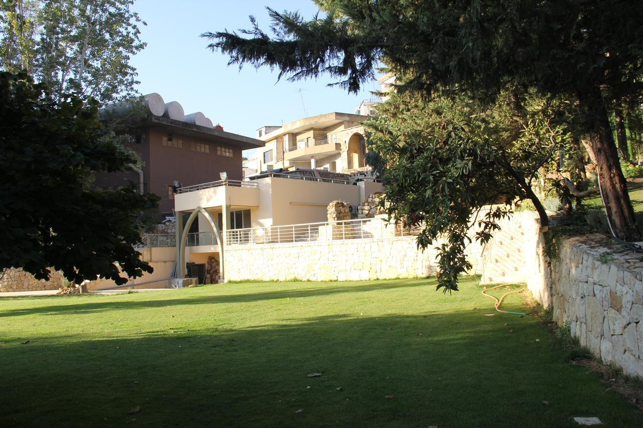 Domaine De Chouchene Hotel Sahrat al Qashsh Exterior photo
